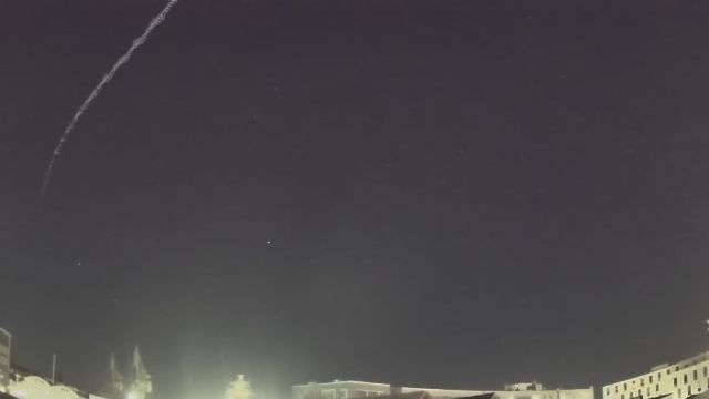 AMS62 meteor