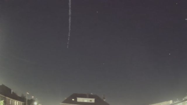AMS62 meteor