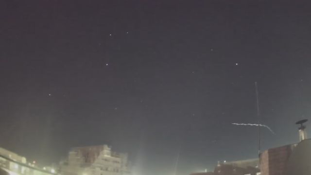 AMS62 meteor