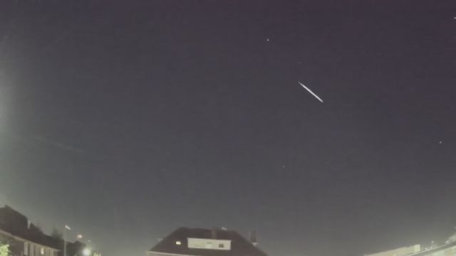 AMS62 meteor