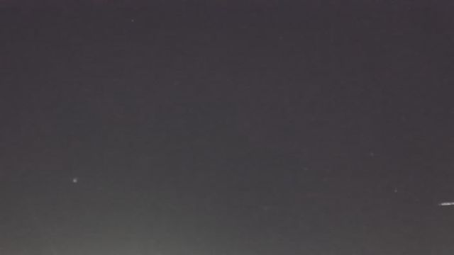 AMS62 meteor
