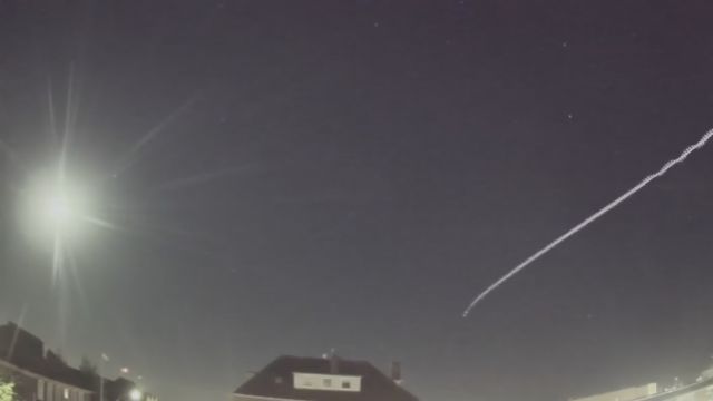 AMS62 meteor