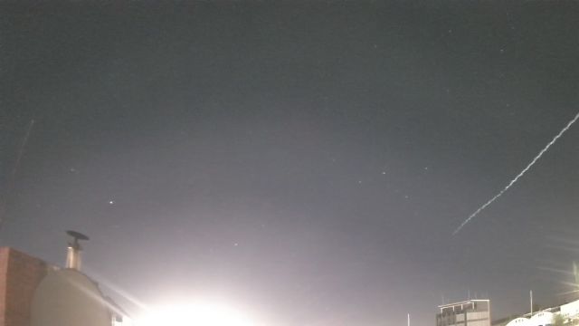AMS62 meteor