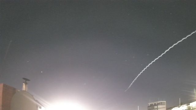 AMS62 meteor