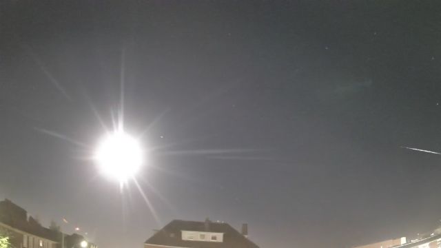 AMS62 meteor