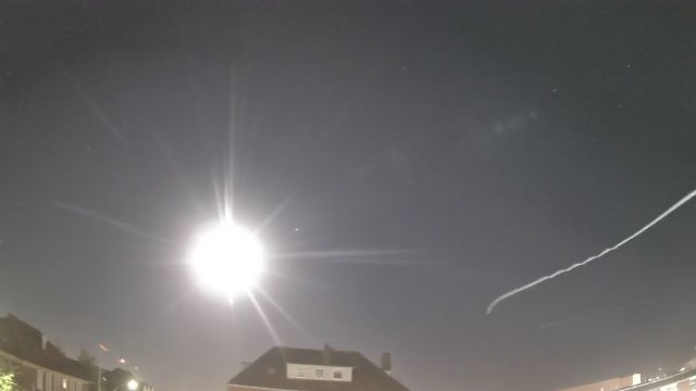 AMS62 meteor