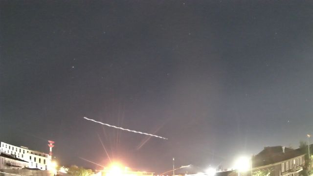 AMS62 meteor