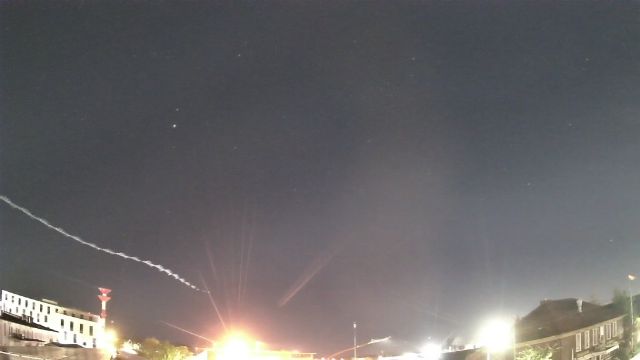 AMS62 meteor