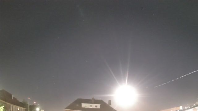 AMS62 meteor