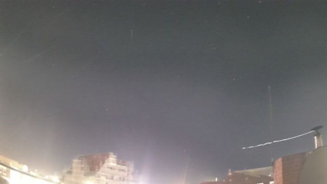 AMS62 meteor