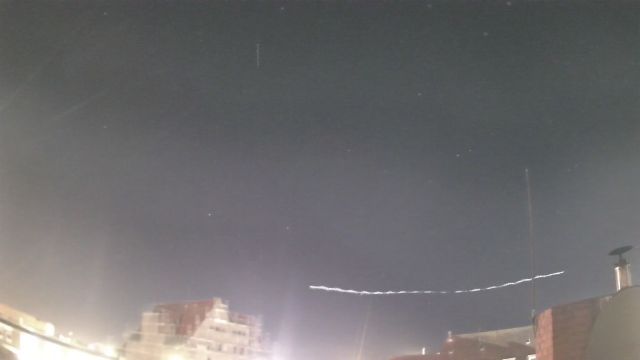 AMS62 meteor