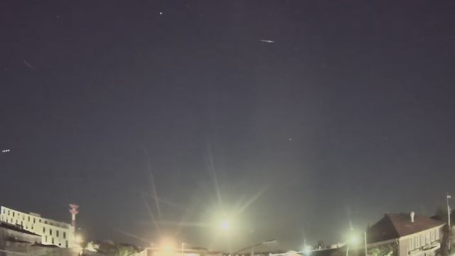 AMS62 meteor