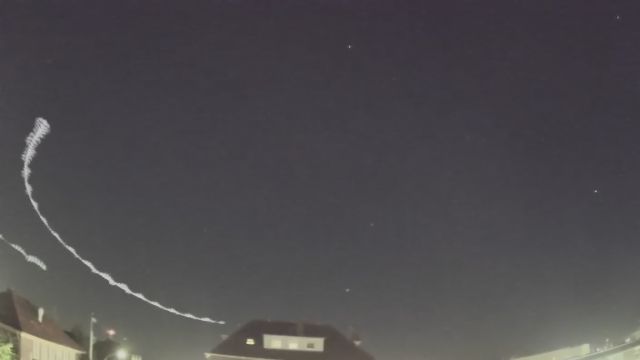 AMS62 meteor