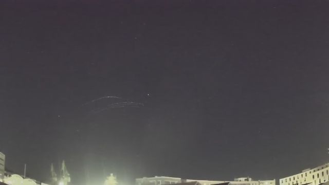 AMS62 meteor