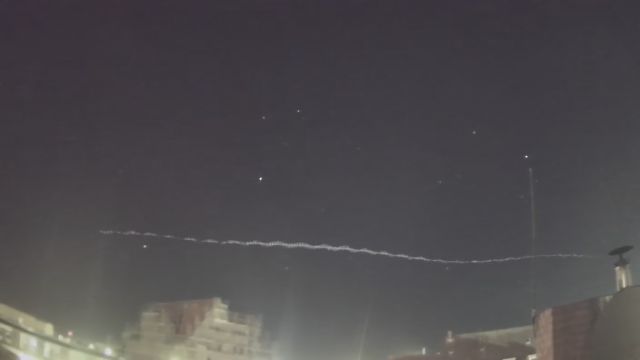 AMS62 meteor