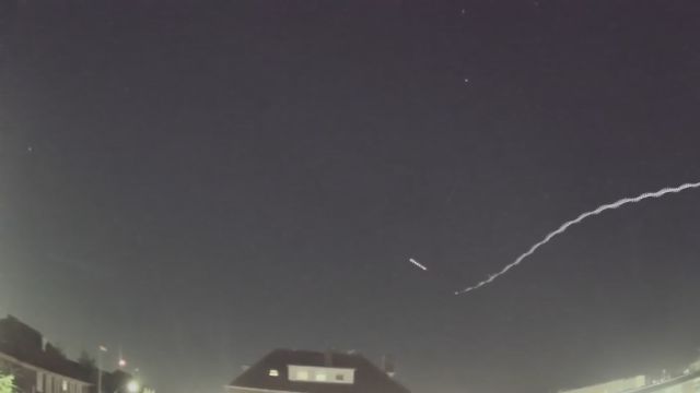 AMS62 meteor