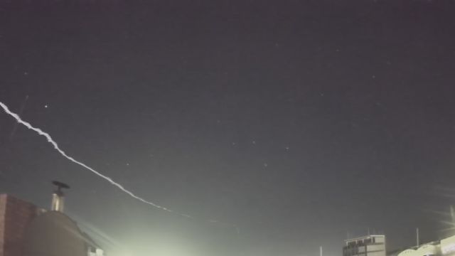 AMS62 meteor