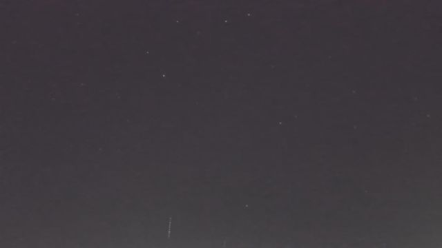 AMS62 meteor