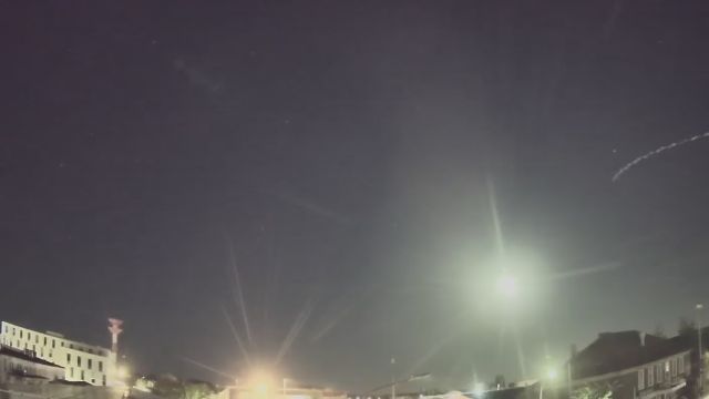 AMS62 meteor