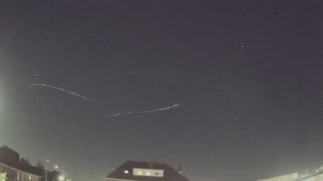 AMS62 meteor