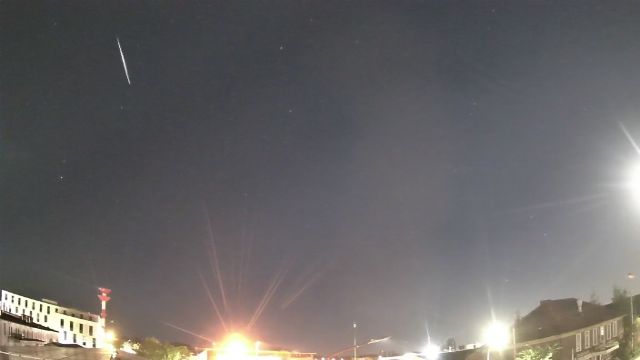 AMS62 meteor