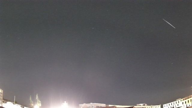AMS62 meteor