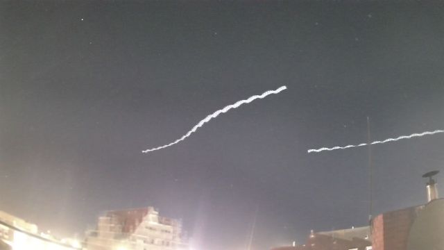 AMS62 meteor
