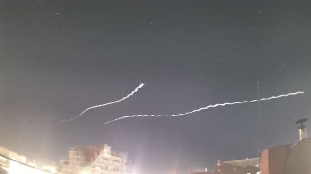 AMS62 meteor