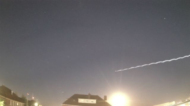 AMS62 meteor