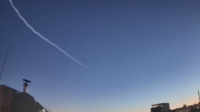 AMS62 meteor