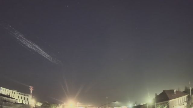 AMS62 meteor