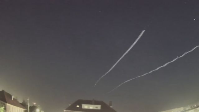 AMS62 meteor