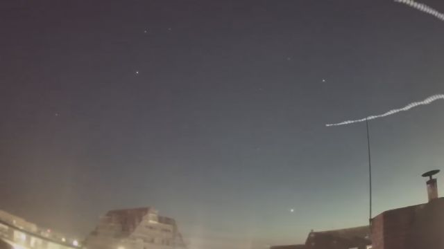 AMS62 meteor