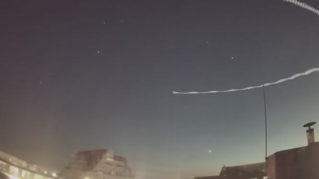 AMS62 meteor