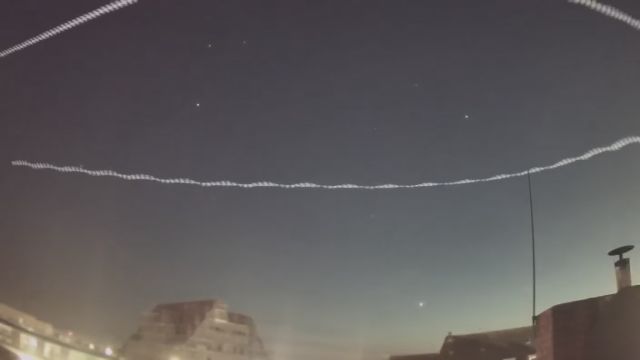 AMS62 meteor