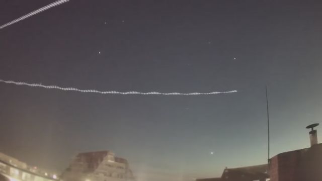 AMS62 meteor