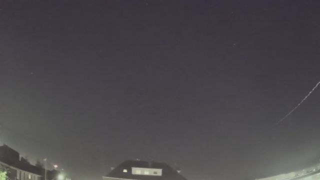 AMS62 meteor