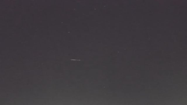 AMS62 meteor