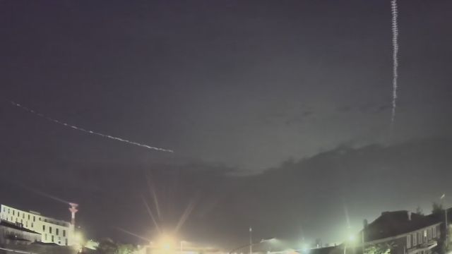 AMS62 meteor