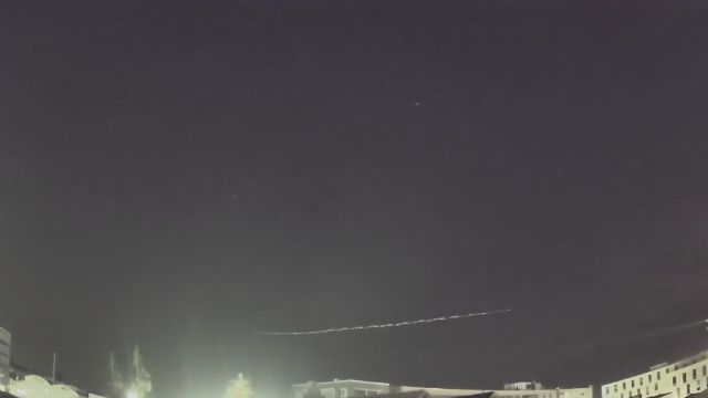 AMS62 meteor