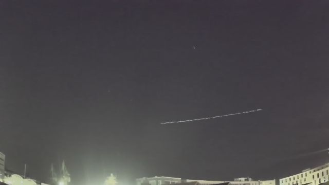 AMS62 meteor