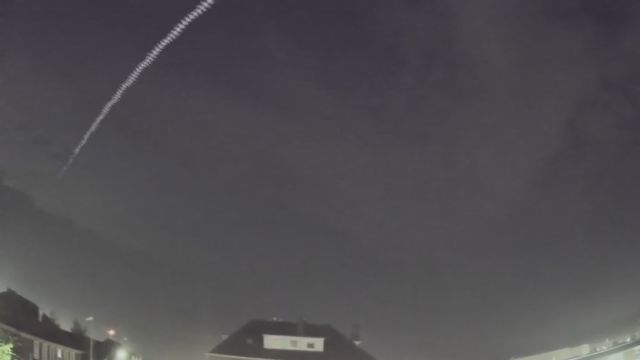 AMS62 meteor
