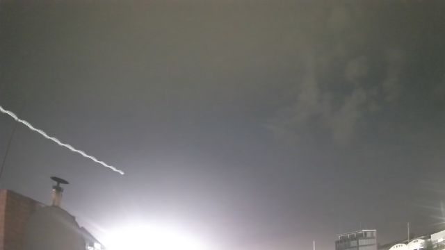AMS62 meteor