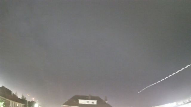 AMS62 meteor