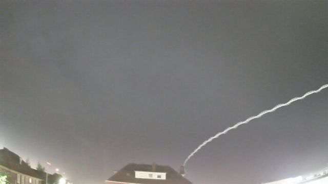 AMS62 meteor