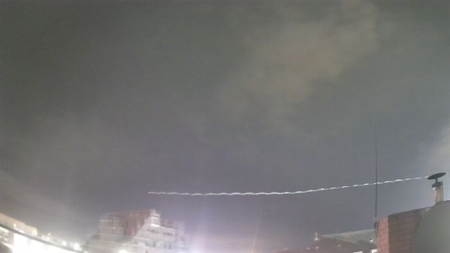 AMS62 meteor