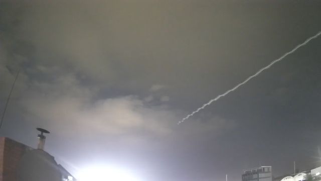 AMS62 meteor