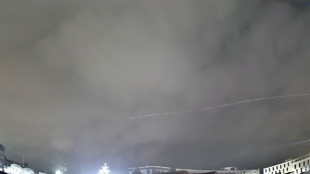 AMS62 meteor