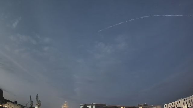 AMS62 meteor