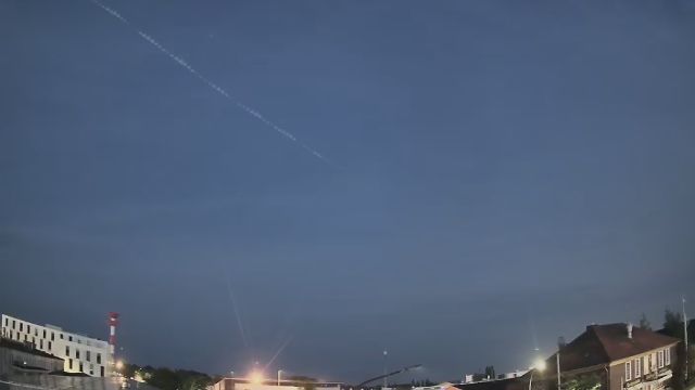 AMS62 meteor